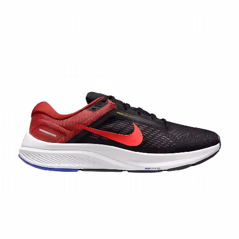 Nike Air Zoom Structure 24 'Black Cinnabar'