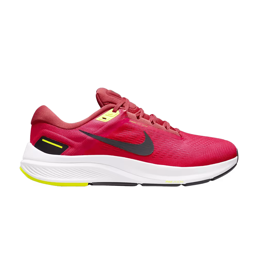 Nike Air Zoom Structure 24 Siren Red Volt