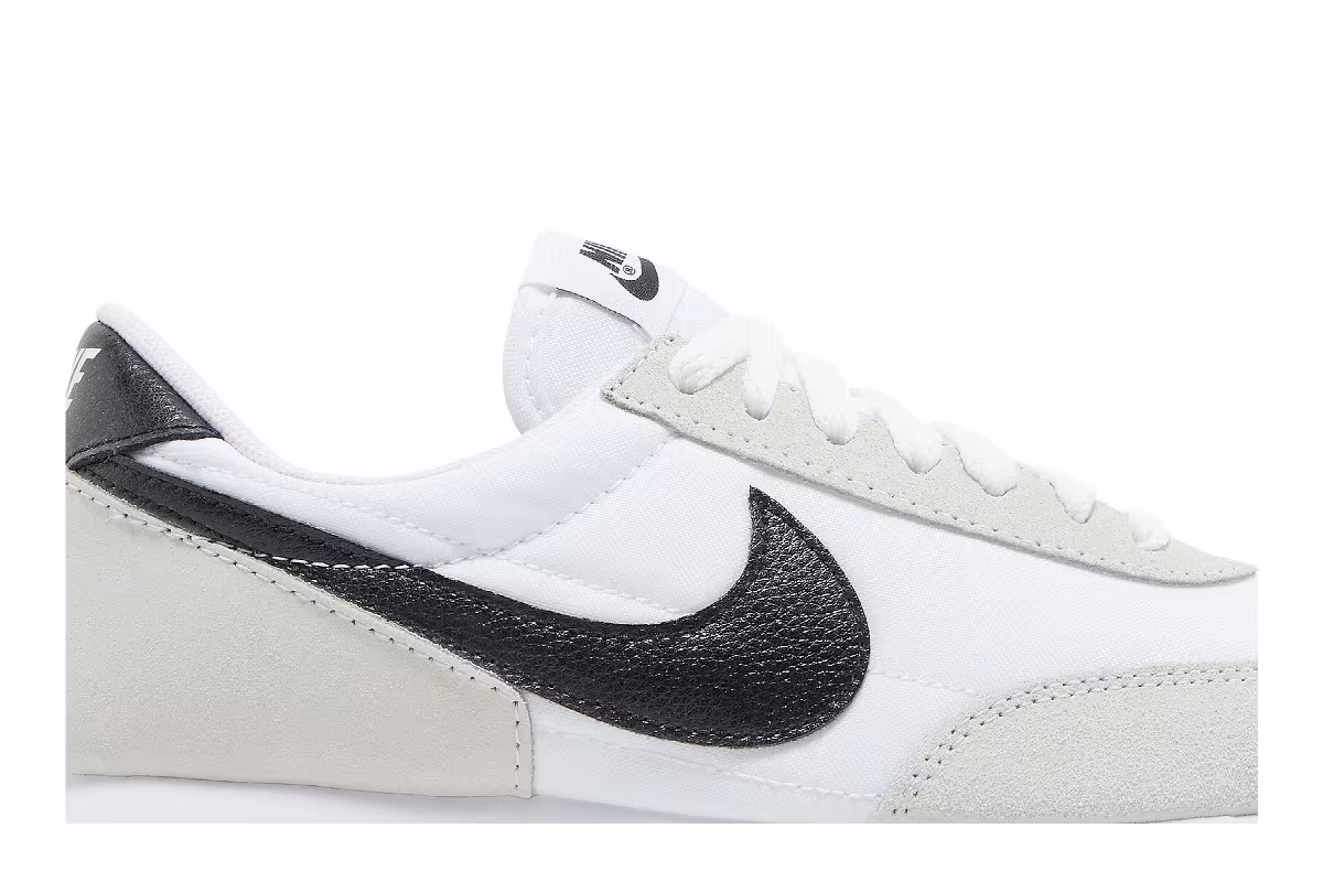 Nike Women's Daybreak White Black, view 3