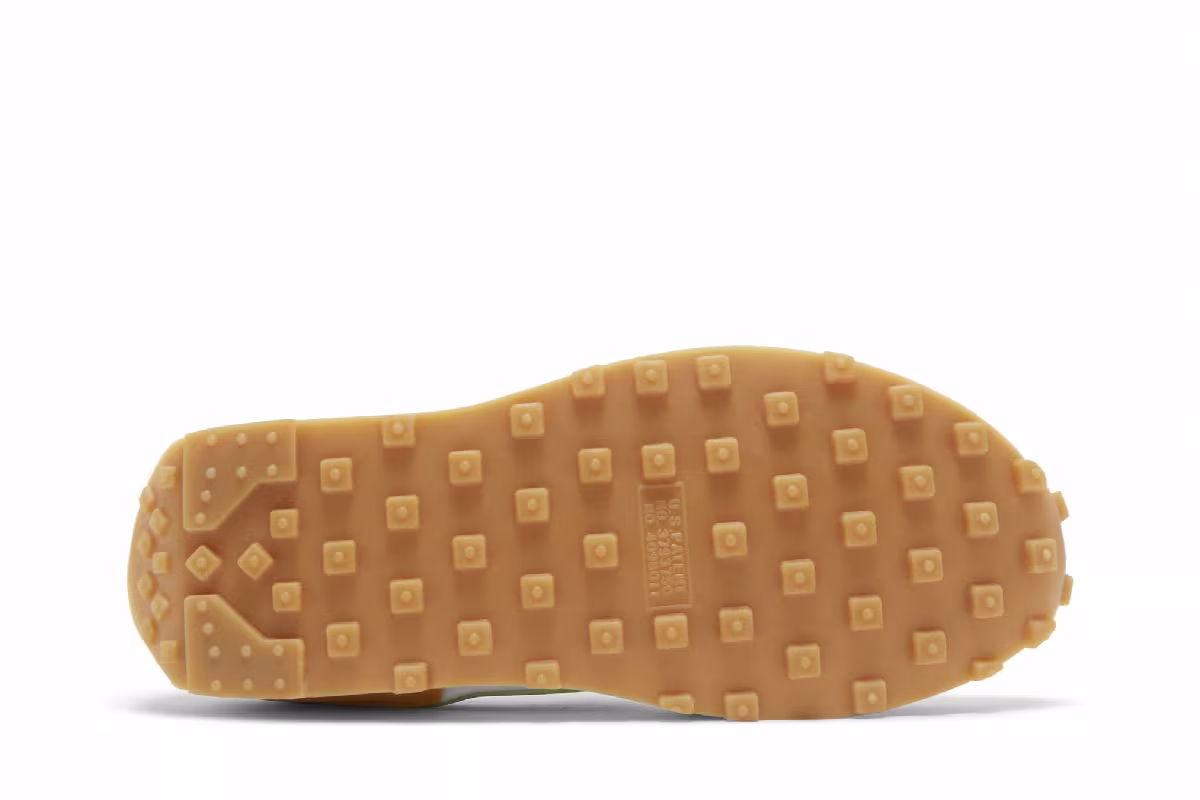 Nike Women's Daybreak White Yellow Ochre, view 5