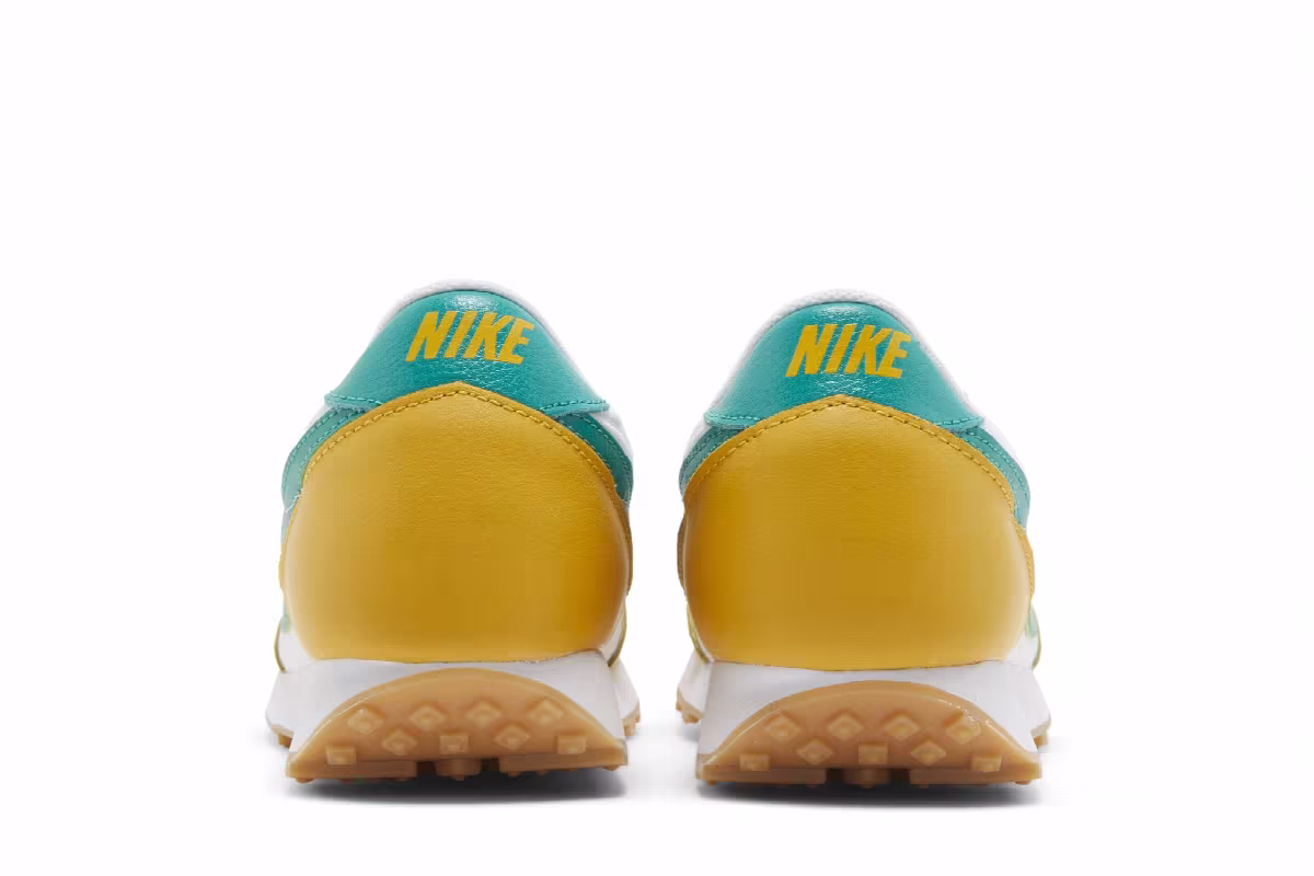 Nike Women's Daybreak White Yellow Ochre, view 7