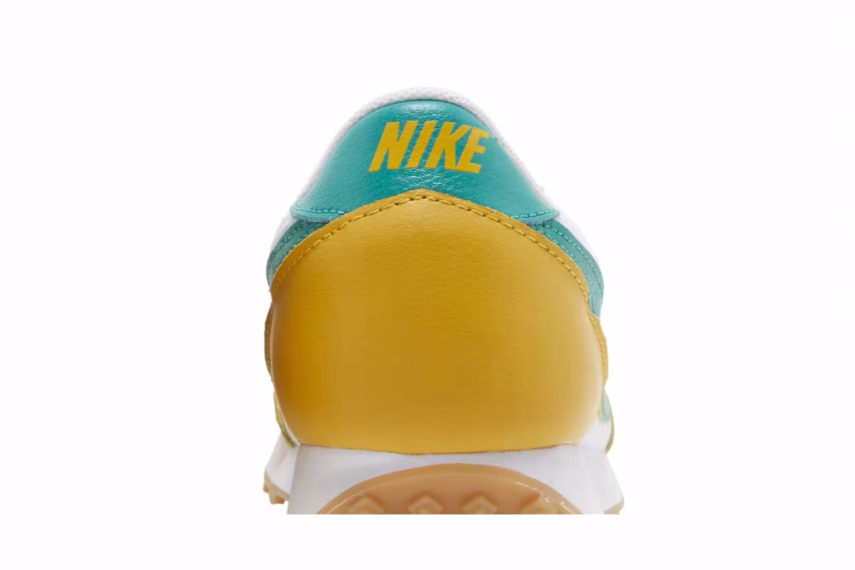 Nike Women's Daybreak White Yellow Ochre, view 8