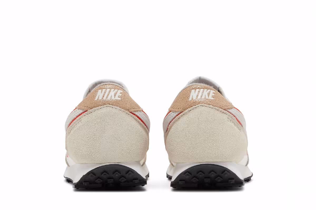 Nike Women's DBreak-Type SE Sail Rush Orange, view 7