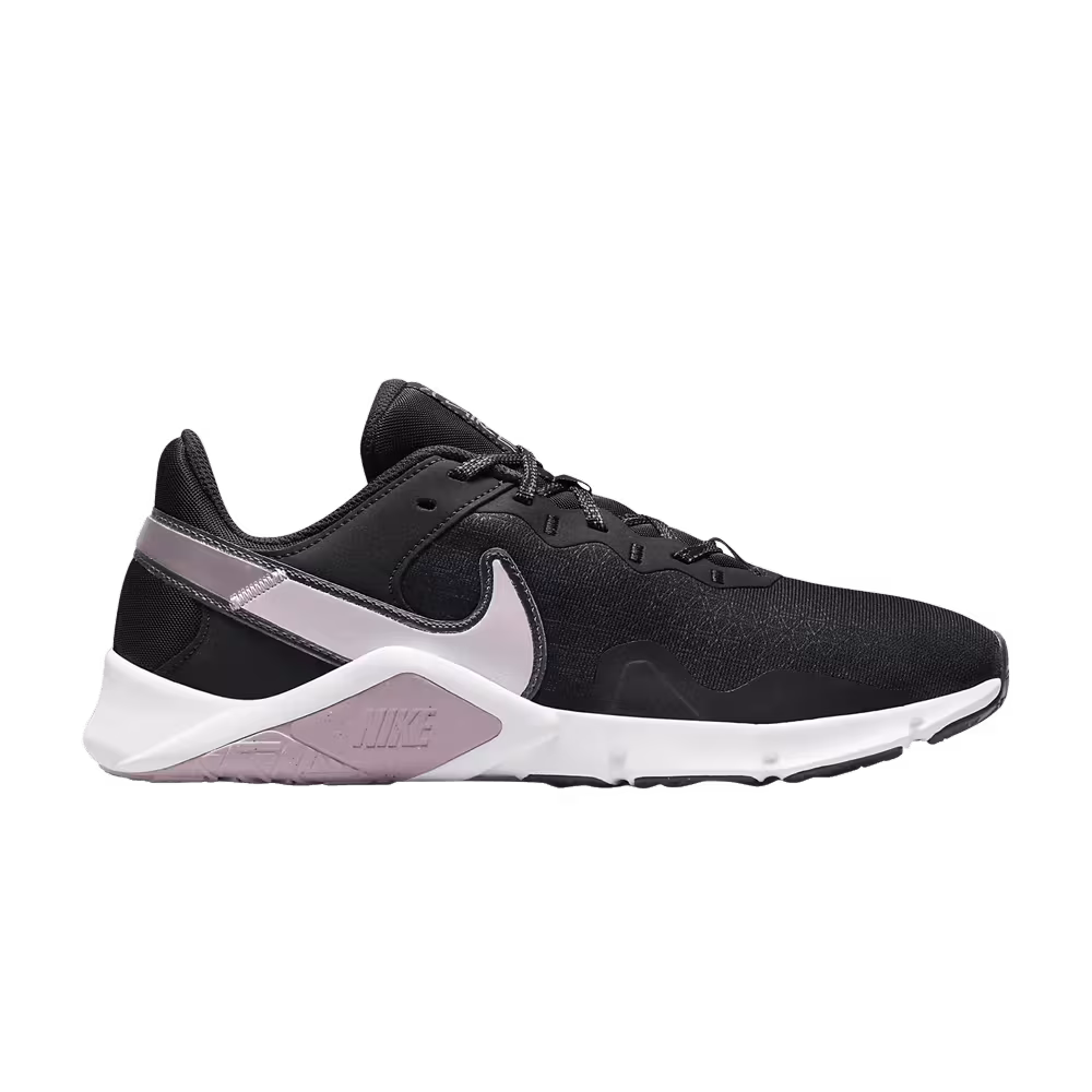 Nike Women's Legend Essential 2 Premium Off Noir Black