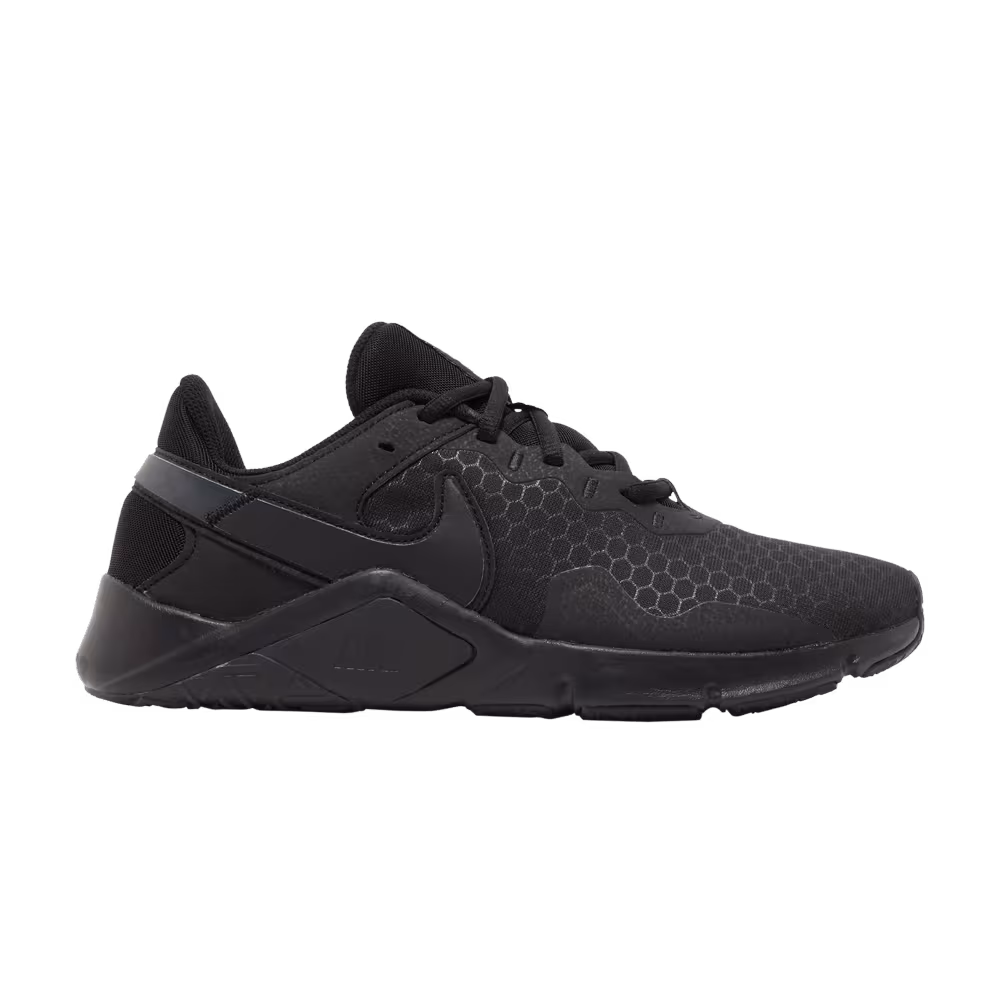 Nike Women's Legend Essential 2 Black Off Noir