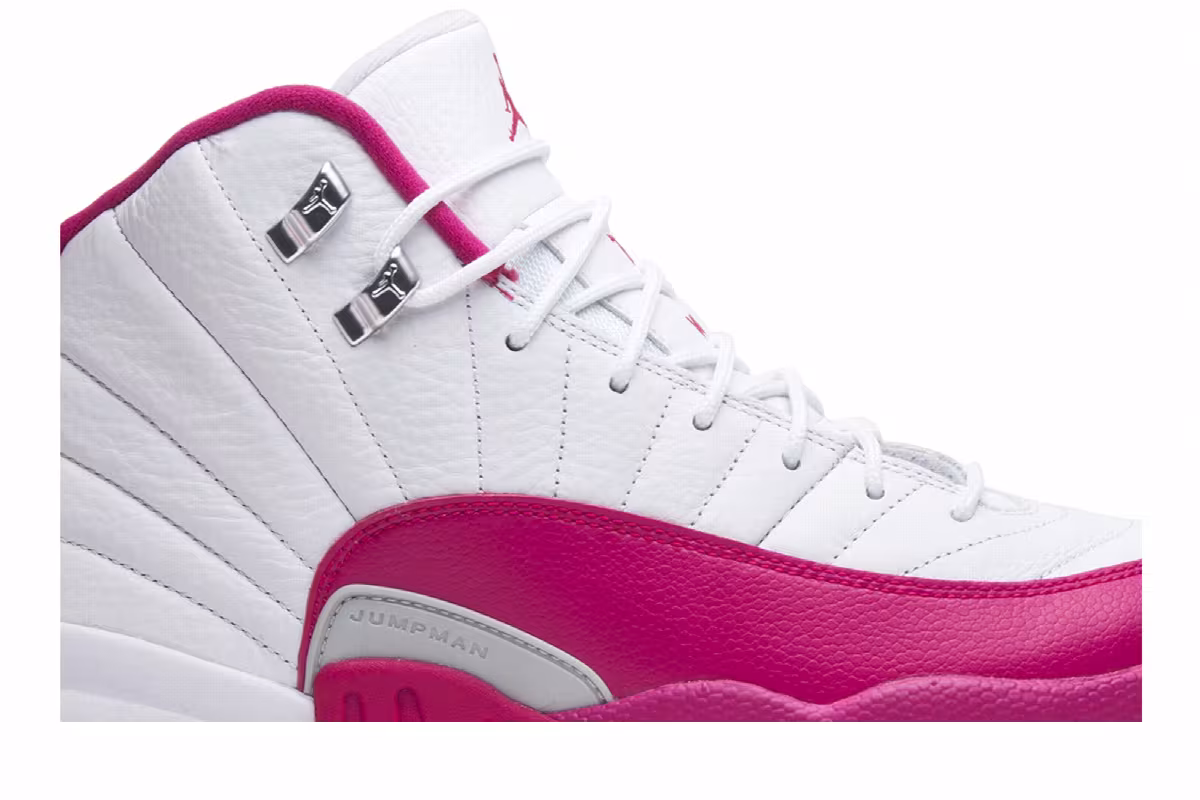 Air Jordan 12 GG valentine's day, view 3
