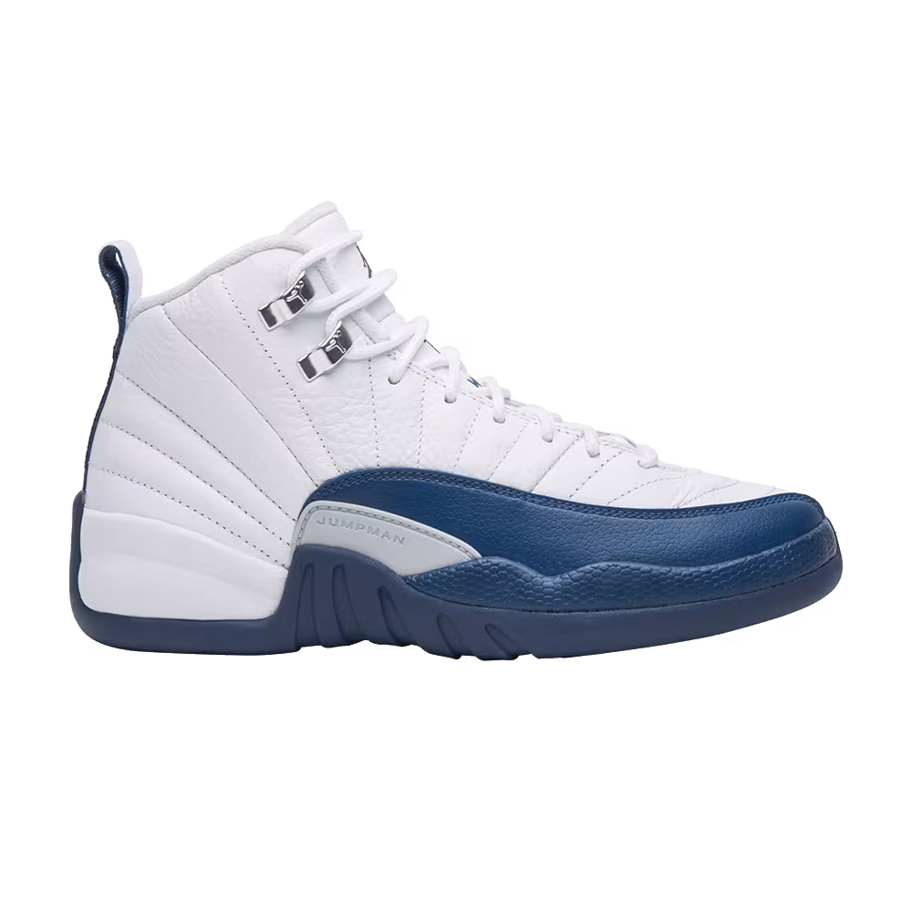 Air Jordan 12 BG french blue 2016