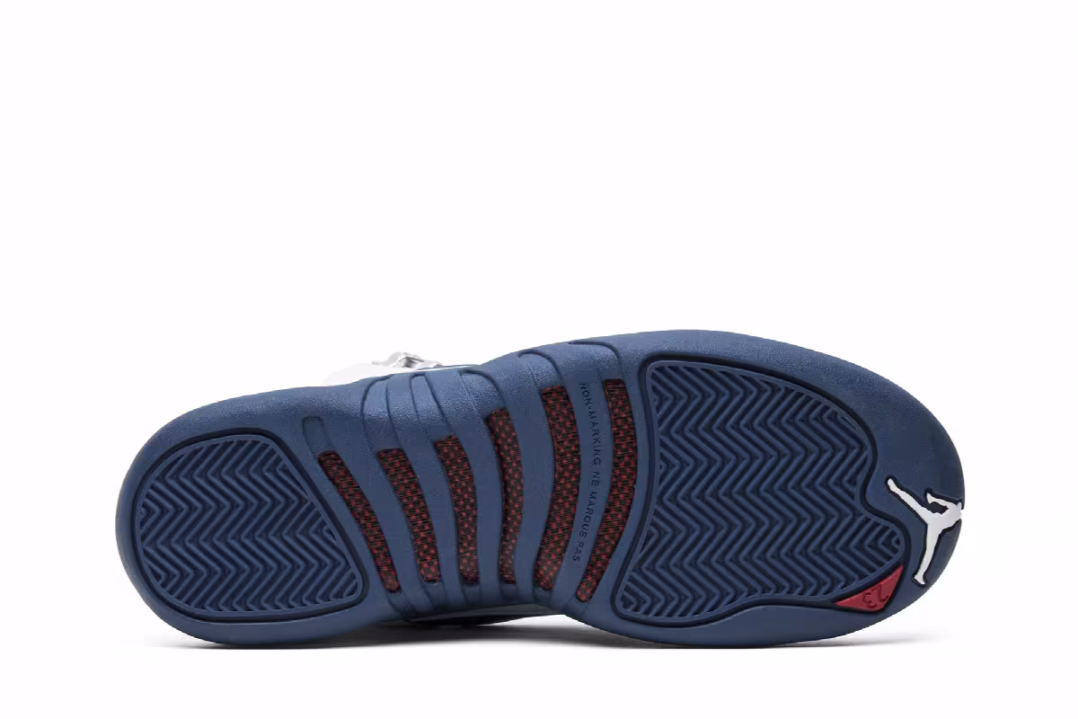 Air Jordan 12 BG french blue 2016, view 5