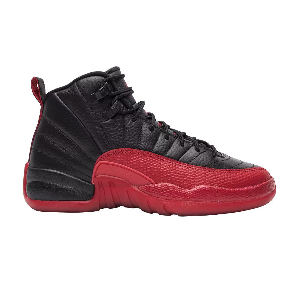 Air Jordan 12 BG Flu Game 2016