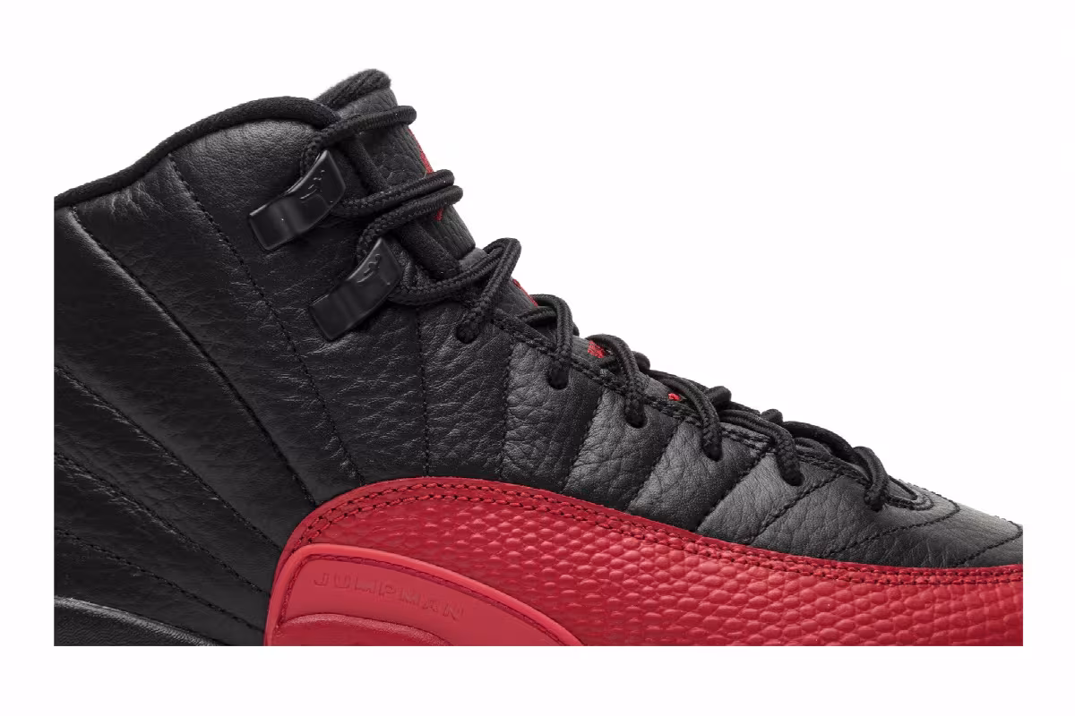 Air Jordan 12 BG Flu Game 2016, view 3