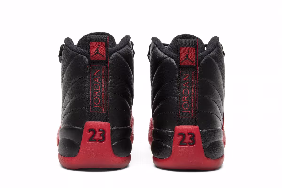 Air Jordan 12 BG Flu Game 2016, view 7