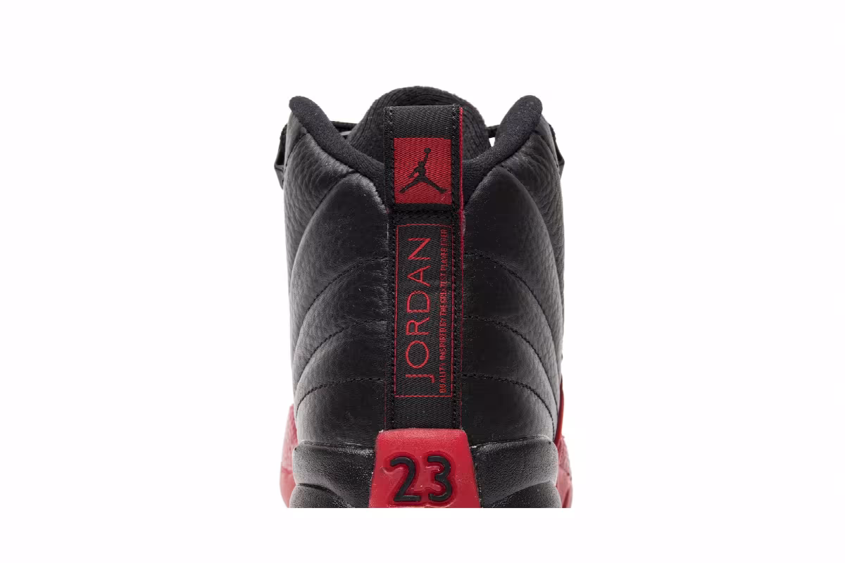 Air Jordan 12 BG Flu Game 2016, view 8