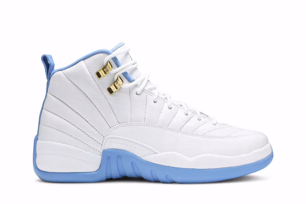 Air Jordan 12 GG melo, view 2