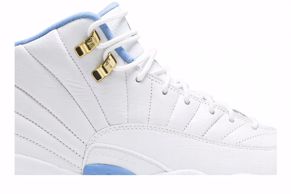 Air Jordan 12 GG melo, view 3