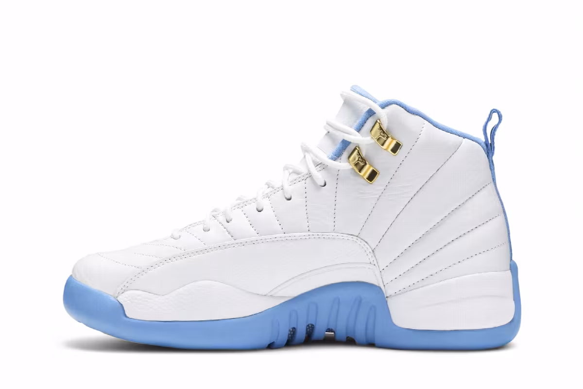 Air Jordan 12 GG melo, view 4