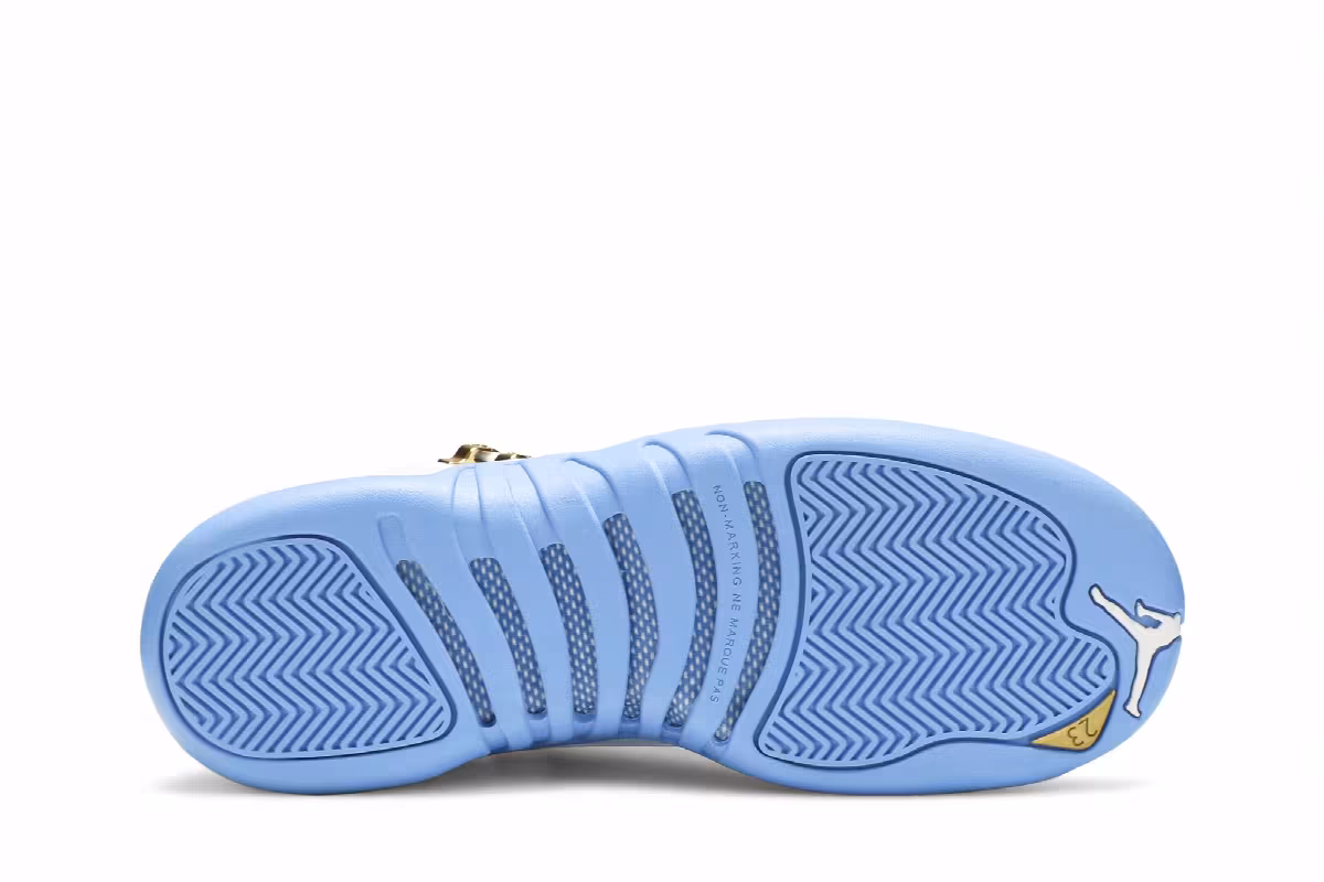 Air Jordan 12 GG melo, view 5