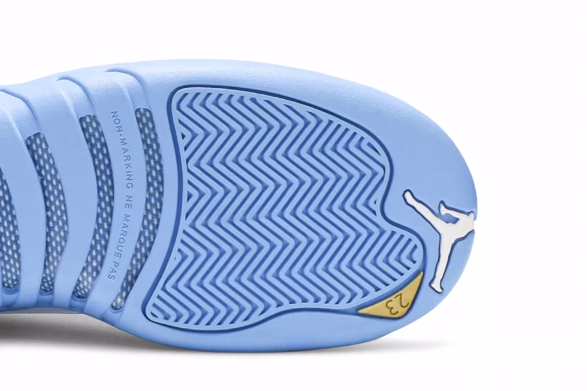 Air Jordan 12 GG melo, view 6