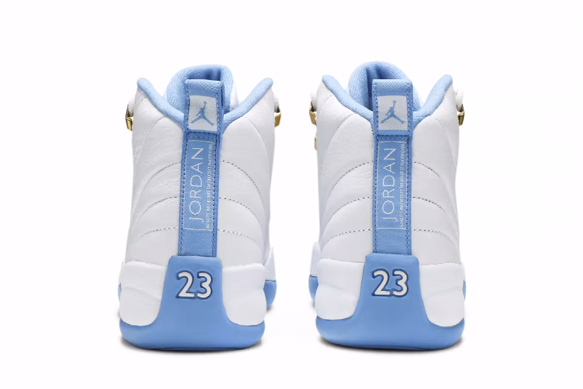 Air Jordan 12 GG melo, view 7