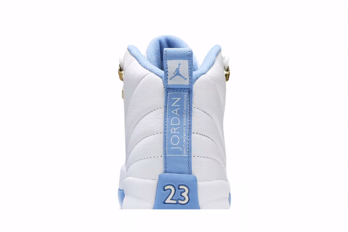 Air Jordan 12 GG melo, view 8