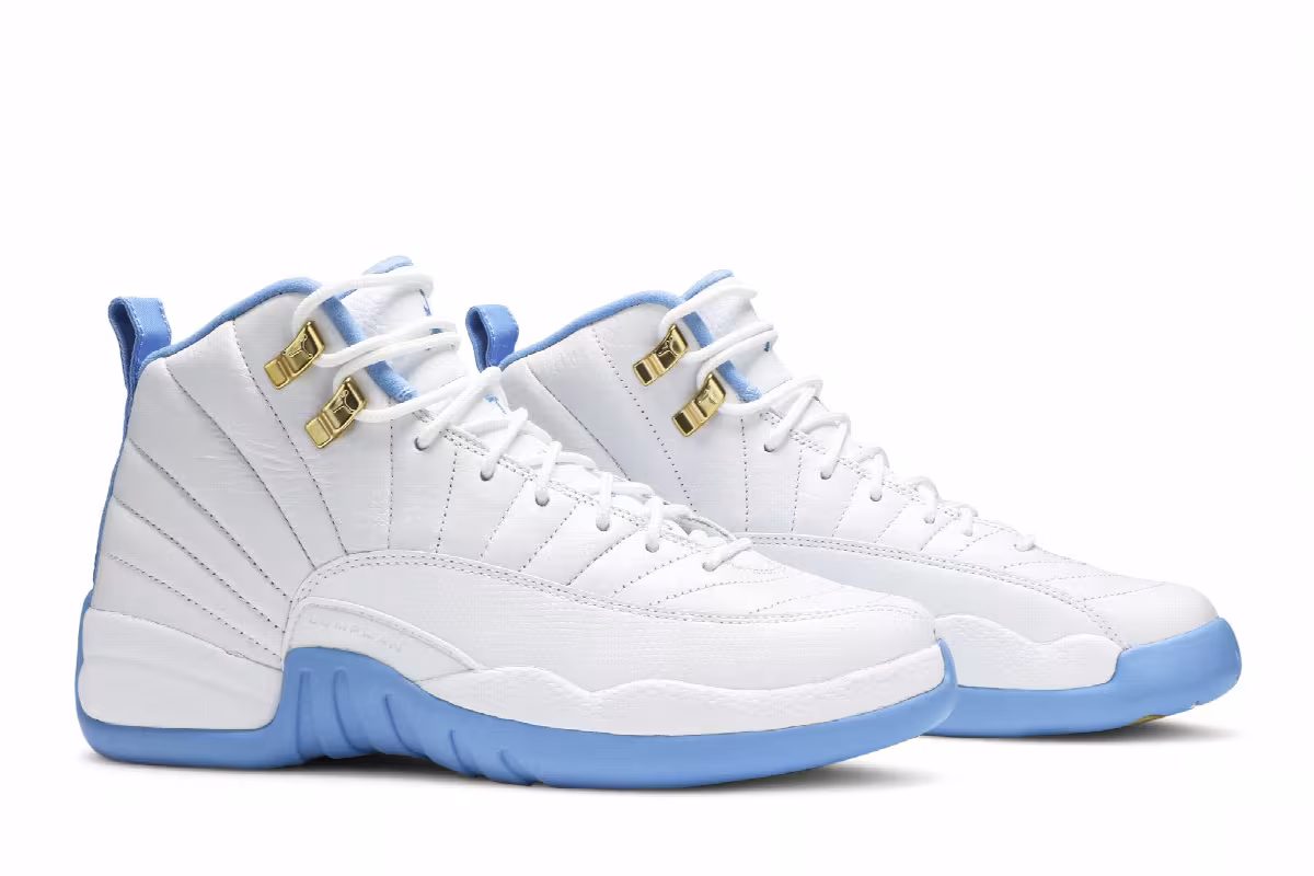 Air Jordan 12 GG melo, view 9