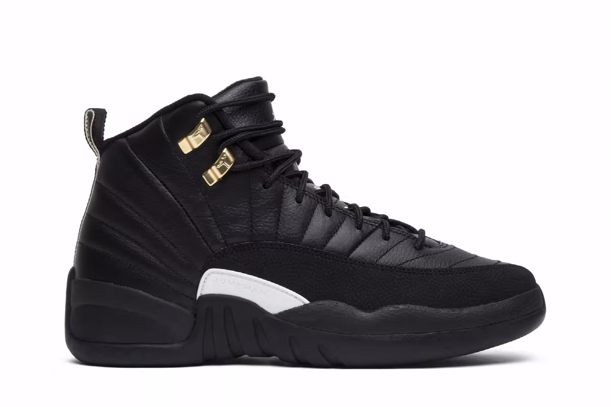 Air Jordan 12 BG The Master, view 2
