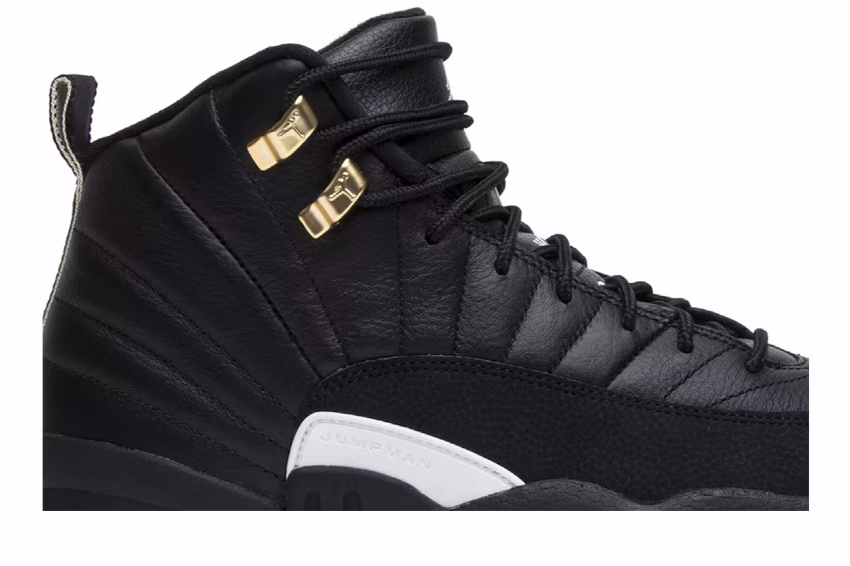 Air Jordan 12 BG The Master, view 3