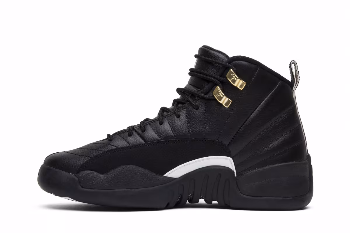 Air Jordan 12 BG The Master, view 4