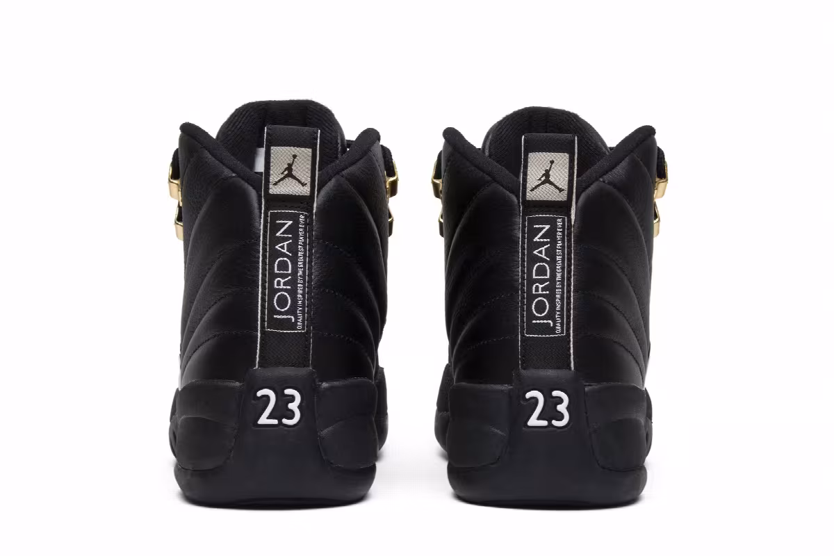 Air Jordan 12 BG The Master, view 7