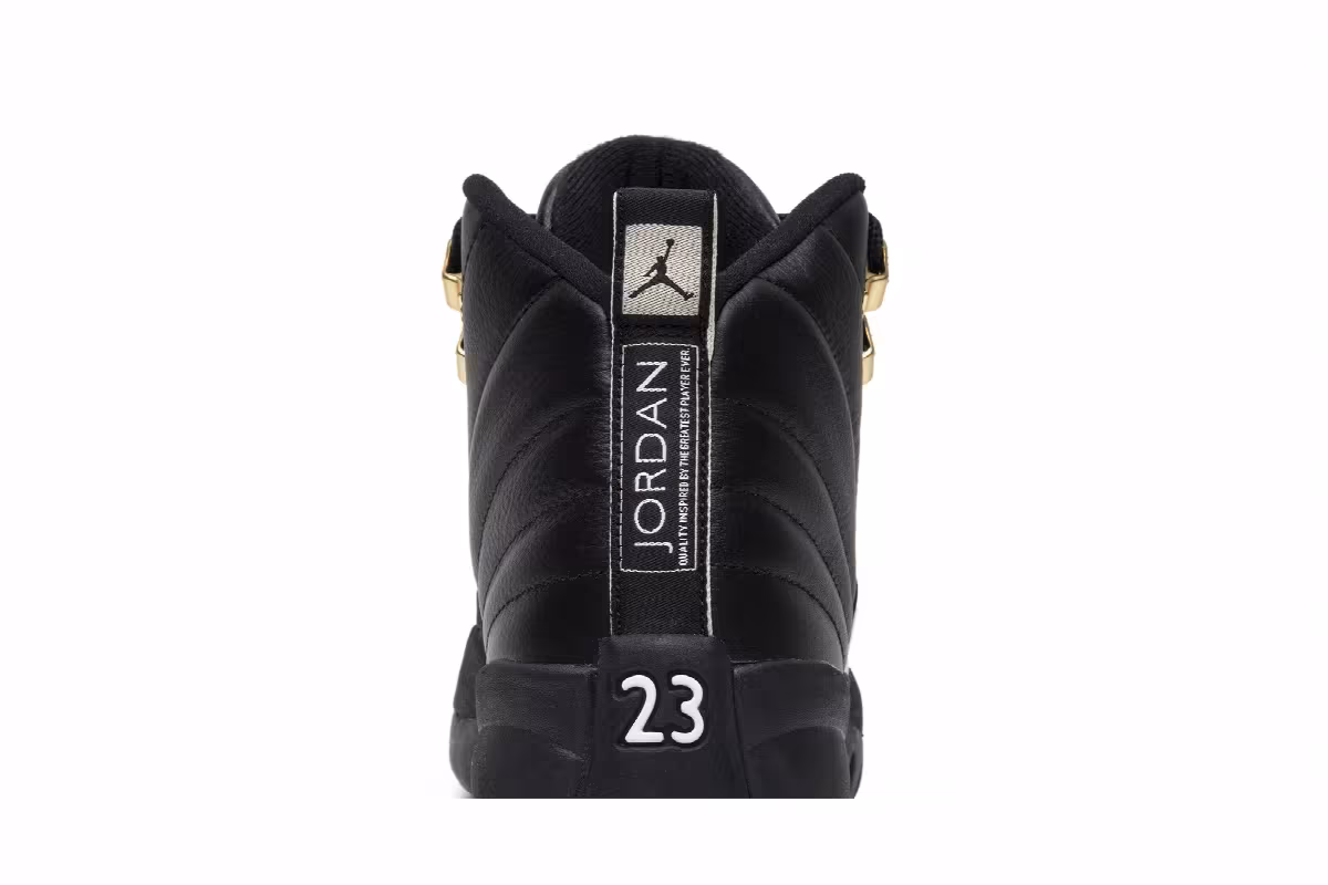 Air Jordan 12 BG The Master, view 8