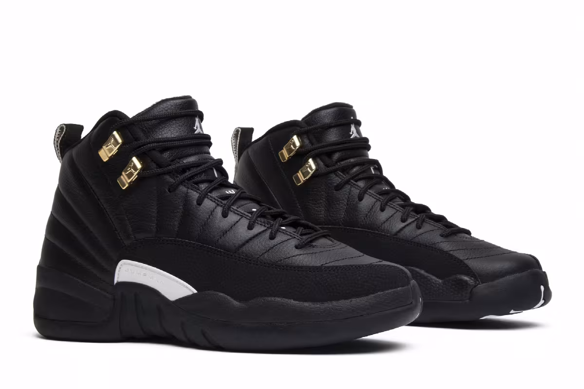 Air Jordan 12 BG The Master, view 9