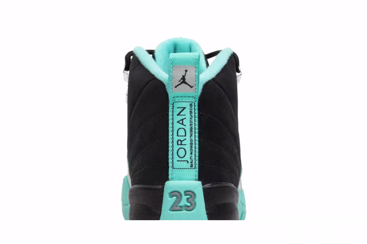 Air Jordan 12 GG Hyper Jade, view 8