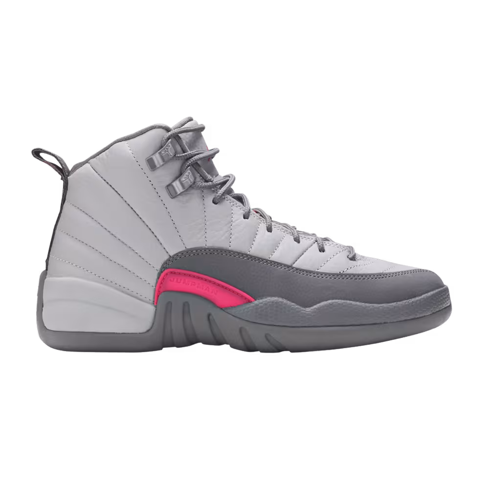 Air Jordan 12 GG Vivid Pink