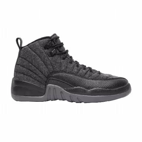 Air Jordan 12 Retro GS 'Wool'