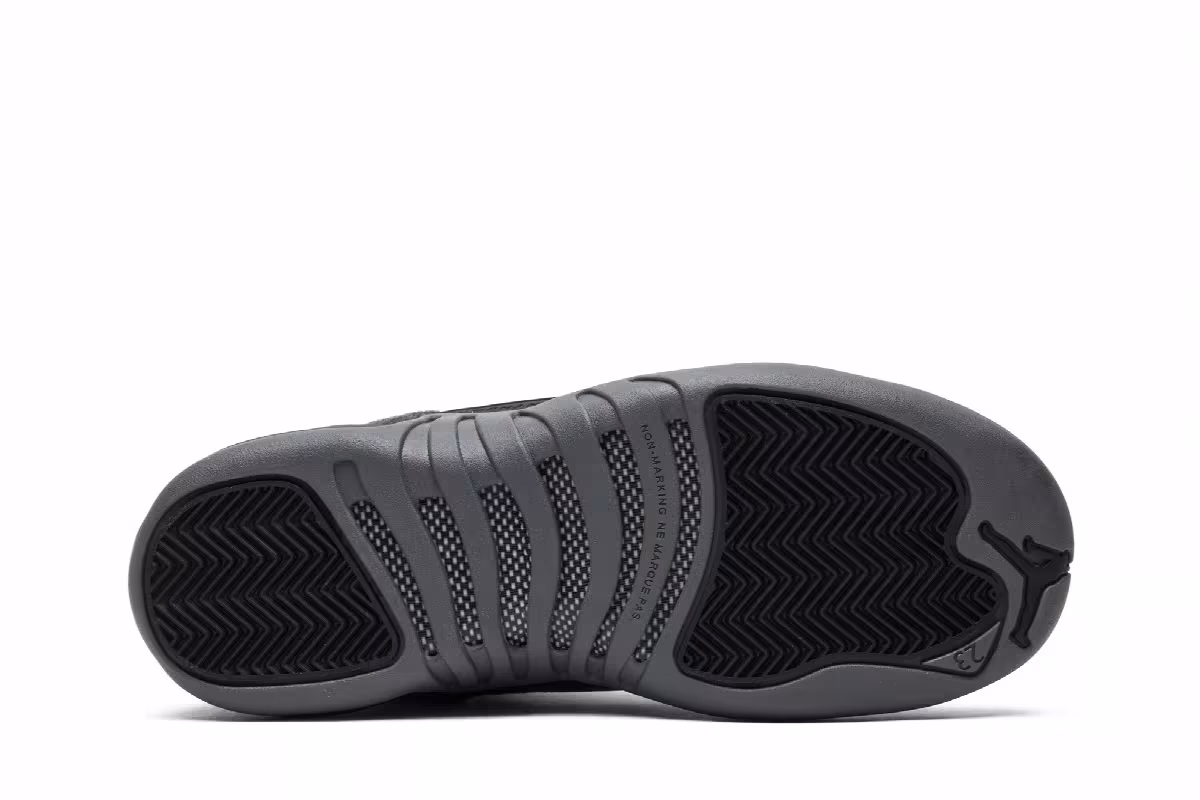 Air Jordan 12 GS Wool, view 5