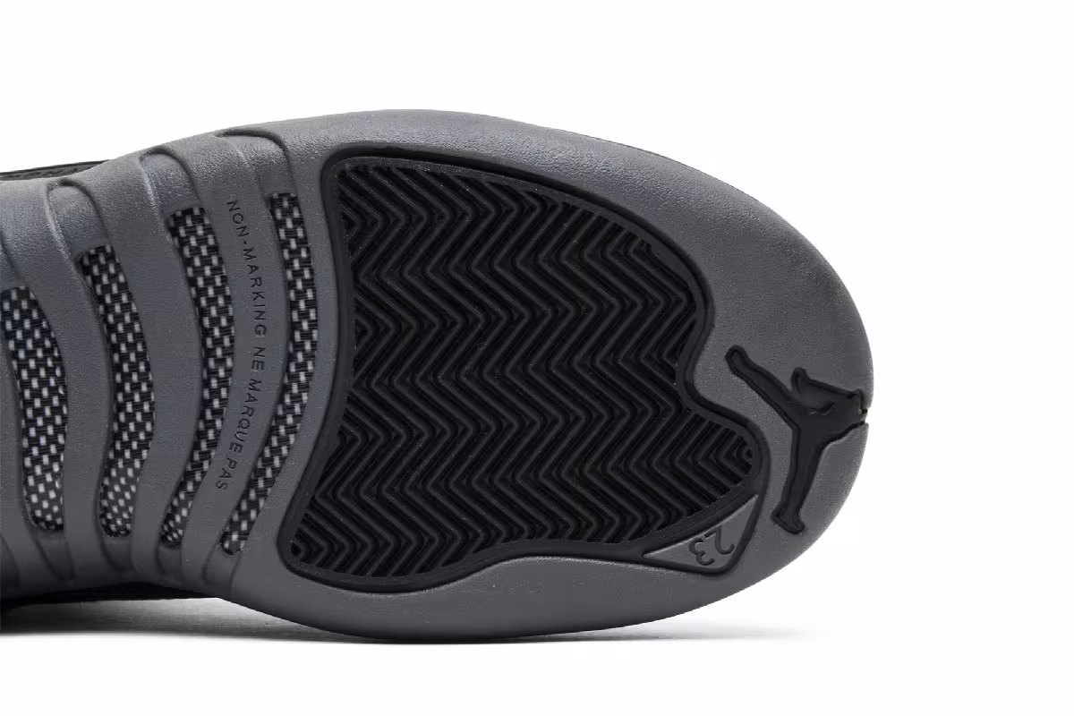 Air Jordan 12 GS Wool, view 6