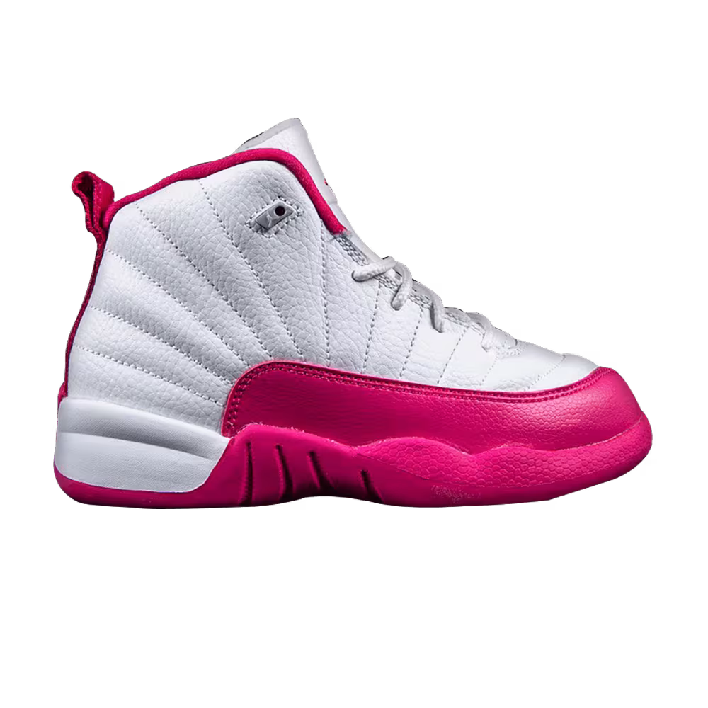 Air Jordan 12 GP Vivid Pink