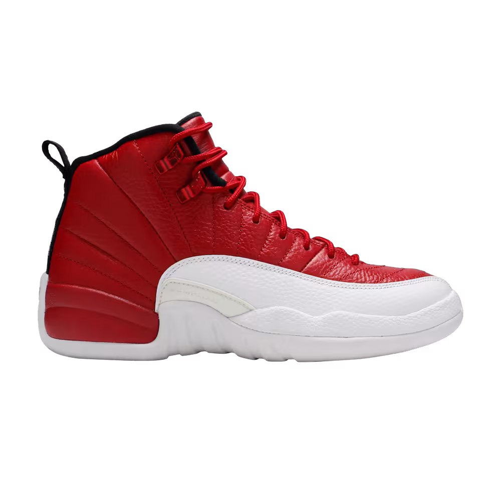 Air Jordan 12 GS Gym Red