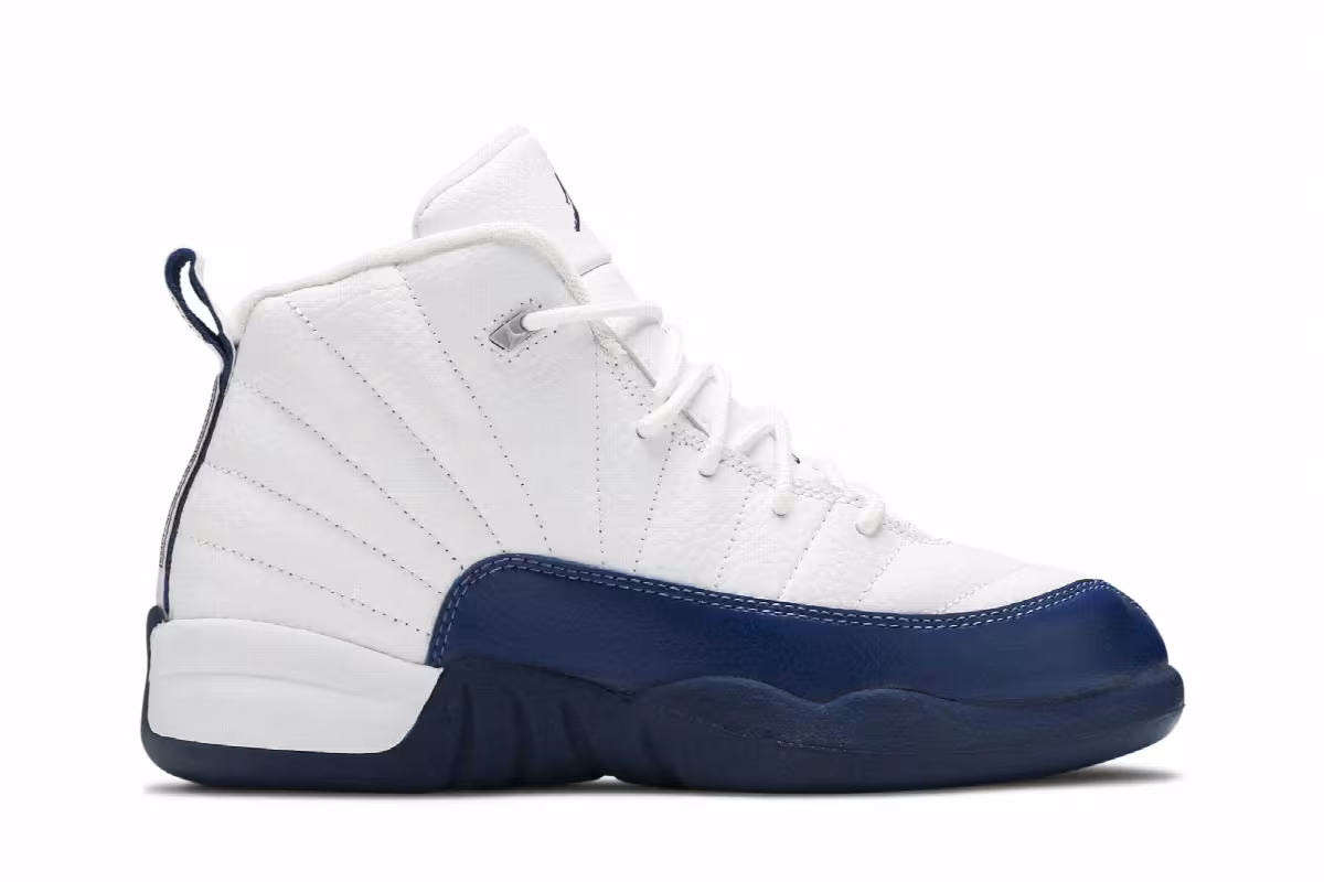 Air Jordan 12 PS French Blue 2016, view 2