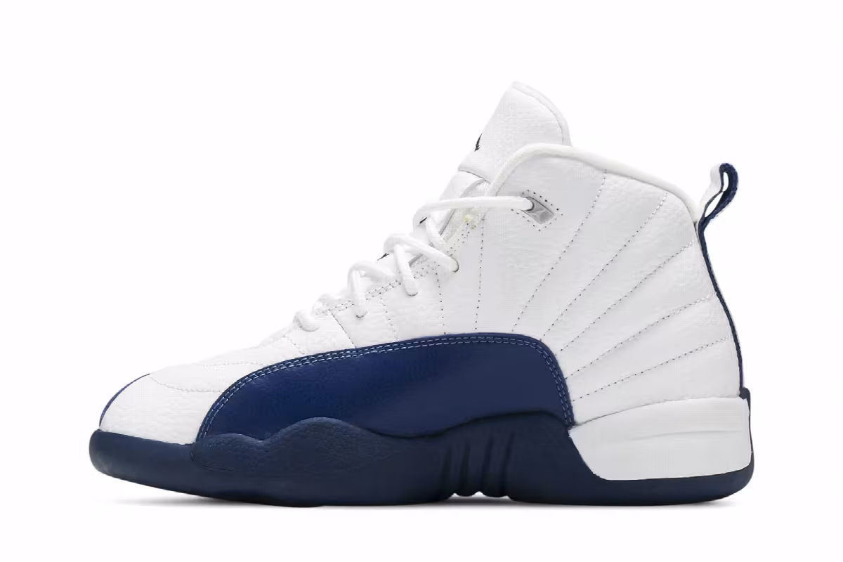 Air Jordan 12 PS French Blue 2016, view 4