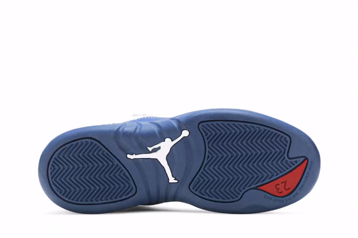 Air Jordan 12 PS French Blue 2016, view 5