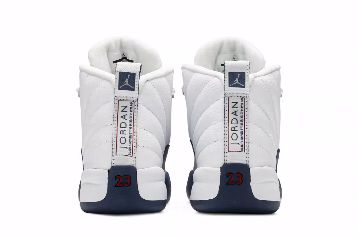 Air Jordan 12 PS French Blue 2016, view 7