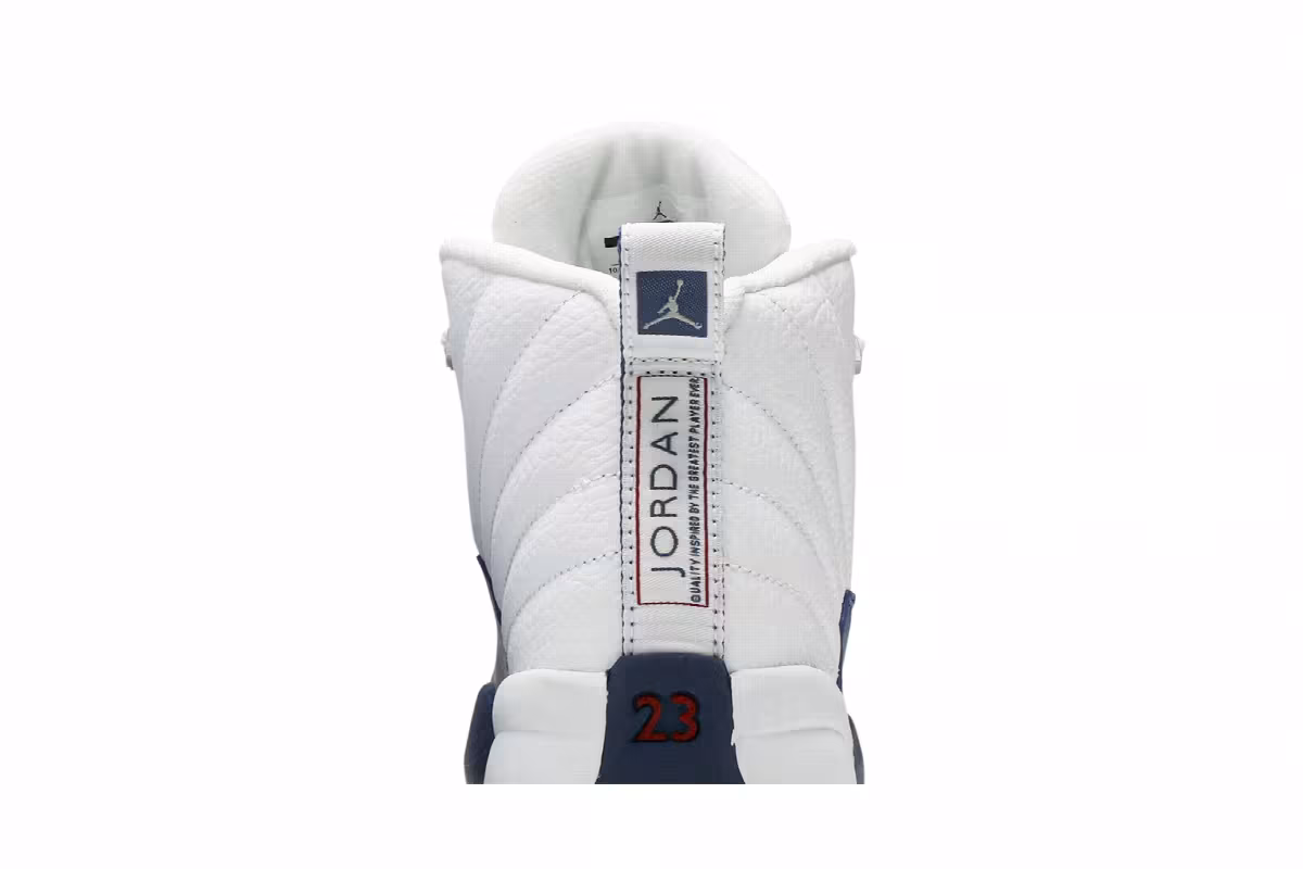 Air Jordan 12 PS French Blue 2016, view 8