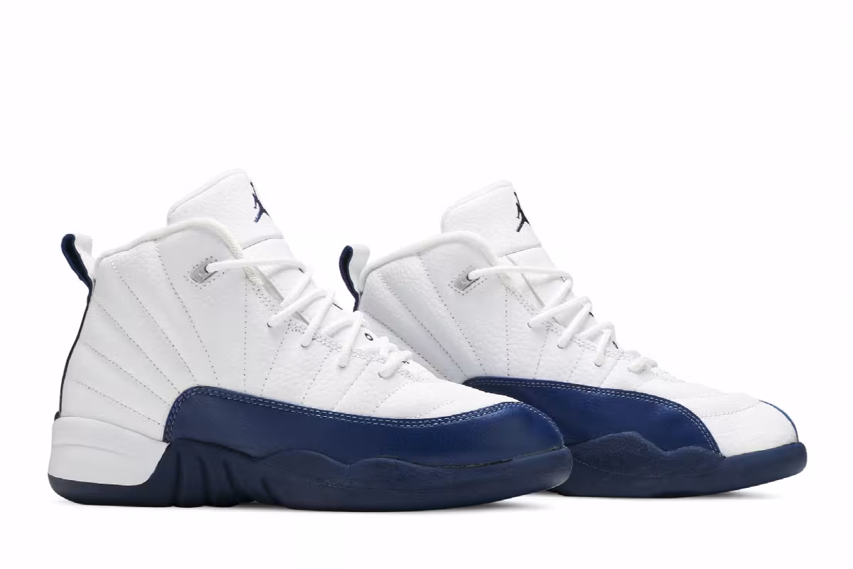 Air Jordan 12 PS French Blue 2016, view 9
