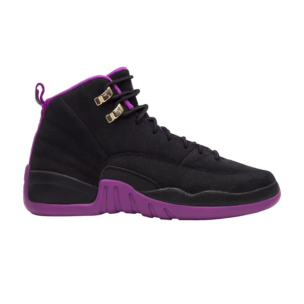 Air Jordan 12 GG Hyper Violet