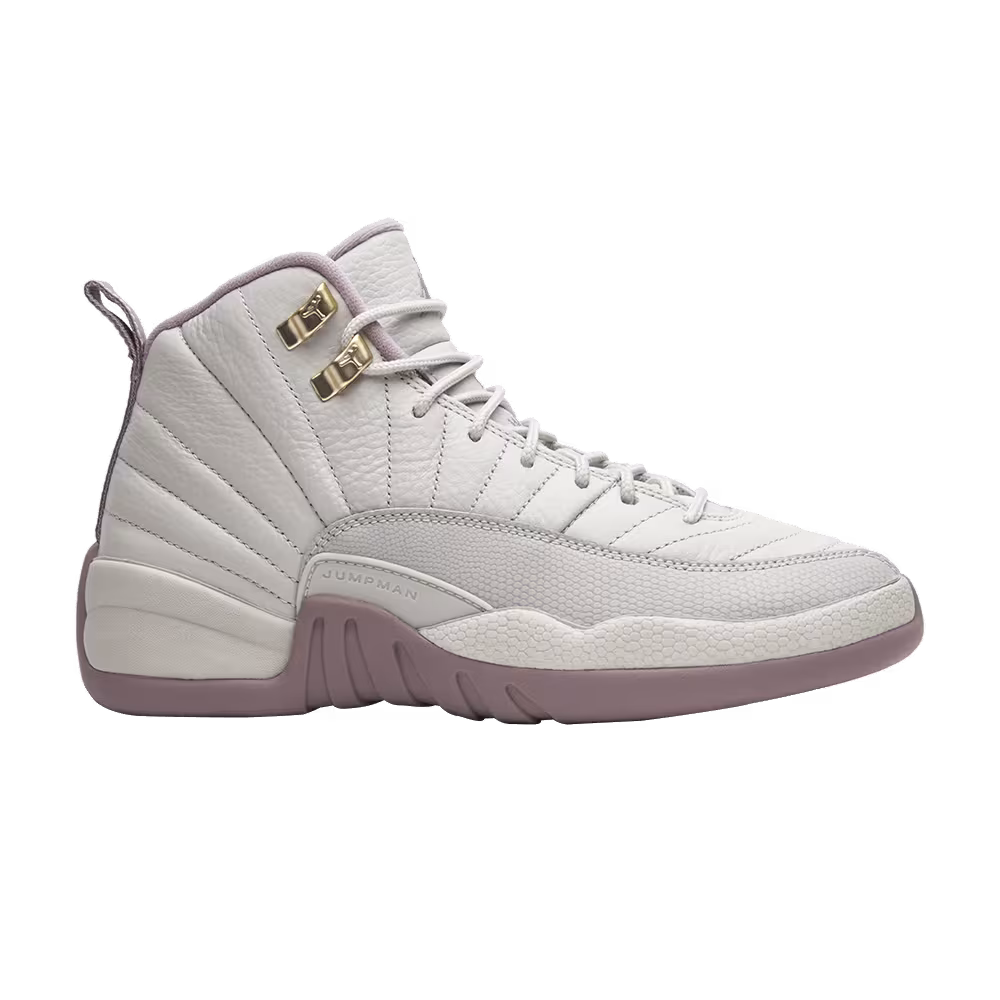 Air Jordan 12 GG Plum Fog