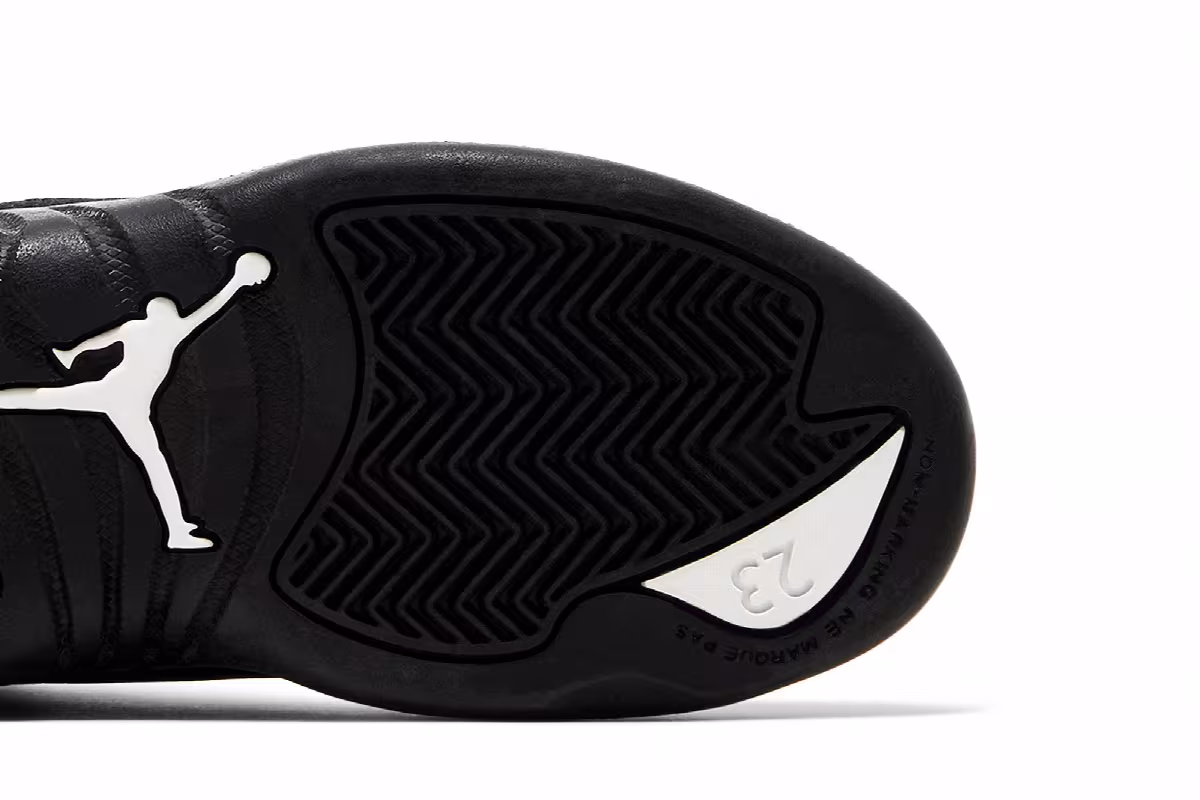 Air Jordan 12 PS The Master, view 6