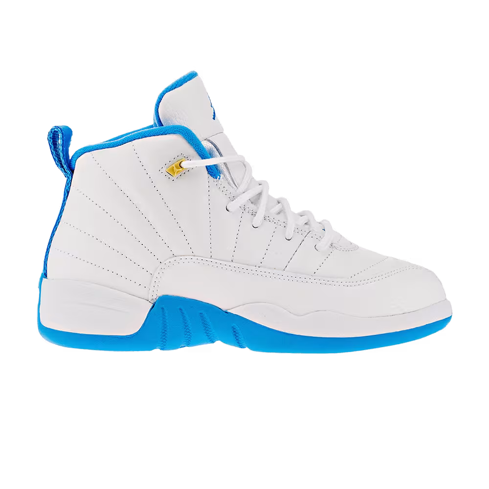 Air Jordan 12 GP University Blue