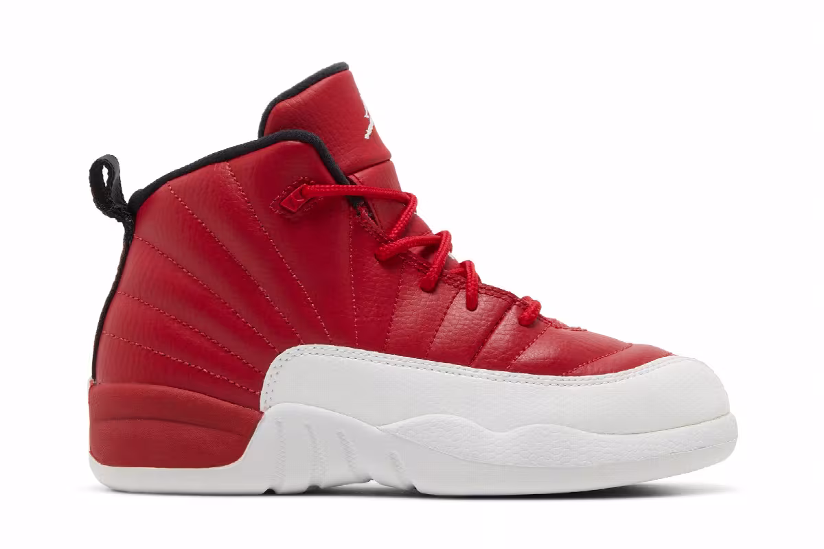 Air Jordan 12 PS Gym Red, view 2