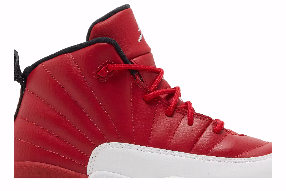 Air Jordan 12 PS Gym Red, view 3
