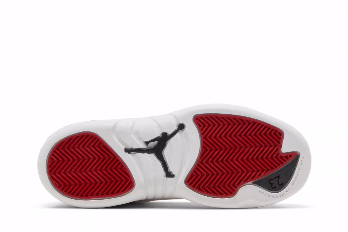Air Jordan 12 PS Gym Red, view 5